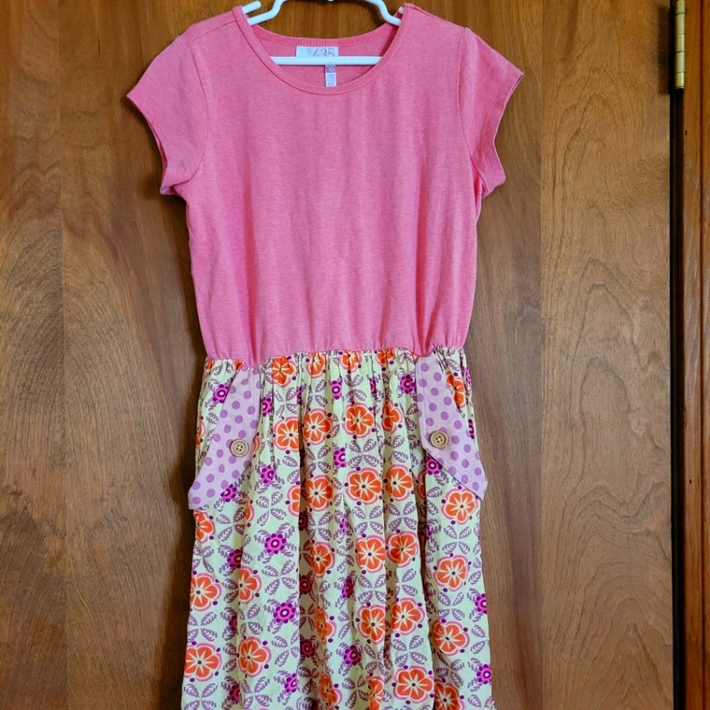 435 by Matilda Jane Clothing Dress Size 10